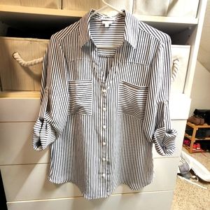 Like new Express Portofino Blouse